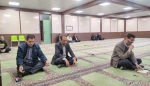برگزاری مراسم قرائت زیارت عاشورا در دانشکده شهید چمران کرمان 3