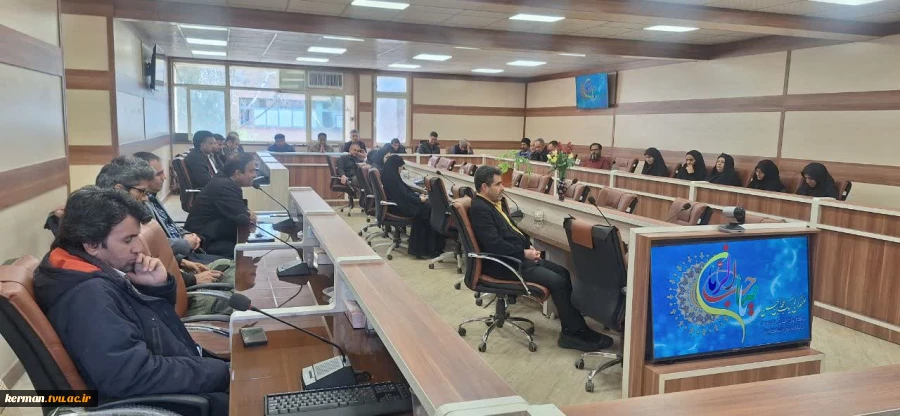 در آستانه چهل و هفتمین بهار پیروزی انقلاب اسلامی برگزار شد:
جشن گرامیداشت ایام ا... دهه فجر 3