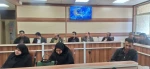 در آستانه چهل و هفتمین بهار پیروزی انقلاب اسلامی برگزار شد:
جشن گرامیداشت ایام ا... دهه فجر 2