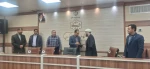 در آستانه چهل و هفتمین بهار پیروزی انقلاب اسلامی برگزار شد:
جشن گرامیداشت ایام ا... دهه فجر 4