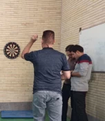 در آستانه چهل و هفتمین سالگرد پیروز انقلاب اسلامی و به مناسبت گرامیداشت ایام الله دهه فجر، برگزار شد:
مسابقات دارت کارکنان دانشگاه ملی مهارت واحد استانی کرمان  2