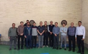 در آستانه چهل و هفتمین سالگرد پیروز انقلاب اسلامی و به مناسبت گرامیداشت ایام الله دهه فجر، برگزار شد:
مسابقات دارت کارکنان دانشگاه ملی مهارت واحد استانی کرمان  2