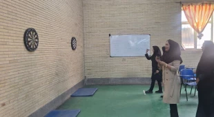 در آستانه چهل و هفتمین سالگرد پیروز انقلاب اسلامی و به مناسبت گرامیداشت ایام الله دهه فجر، برگزار شد:
مسابقات دارت کارکنان دانشگاه ملی مهارت واحد استانی کرمان  2