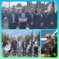 در طلیعه چهل و هفتمین بهار انقلاب اسلامی:
حضور معاون فرهنگی و دانشجویی دانشگاه ملی مهارت، رئیس واحد استانی کرمان، معاون فرهنگی و دانشجویی و دانشگاهیان واحد استانی کرمان در راهپیمایی یوم‌الله ۲۲ بهمن