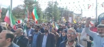 در سالروز گرامیداشت طلیعه چهل و هفتمین بهار انقلاب اسلامی:
حضور معاون فرهنگی و دانشجویی دانشگاه ملی مهارت، رئیس واحد استانی کرمان، معاون فرهنگی و دانشجویی و دانشگاهیان واحد استانی کرمان در راهپیمایی یوم‌الله ۲۲ بهمن 2
