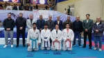 صعود دانشجویان کاراته‌کار دانشگاه ملی مهارت واحد استان کرمان به دور دوم مسابقات انتخابی تیم ملی دانشجویان ایران 2
