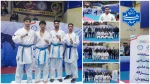 صعود دانشجویان کاراته‌کار دانشگاه ملی مهارت واحد استان کرمان به دور دوم مسابقات انتخابی تیم ملی دانشجویان ایران 2