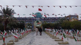 اعزام کاروانی از دانشجویان دانشگاه ملی مهارت واحد استانی کرمان به اردوی راهیان نور 3