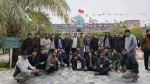 اعزام کاروانی از دانشجویان دانشگاه ملی مهارت واحد استانی کرمان به اردوی راهیان نور 2