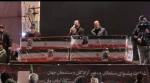همزمان با گرامیداشت هفتمین شب شهادت رهبر شهید؛ امام خامنه ای ( رضوان الله تعالی علیه ):
حضور دانشگاهیان دانشگاه ملی مهارت واحد استانی کرمان در آئین وداع با خانواده شهید دکتر عربنژاد
 2