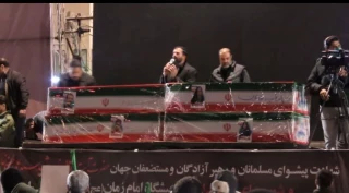 همزمان با گرامیداشت هفتمین شب شهادت رهبر شهید؛ امام خامنه ای ( رضوان الله تعالی علیه ):
حضور دانشگاهیان دانشگاه ملی مهارت واحد استانی کرمان در آئین وداع با خانواده شهید دکتر عربنژاد