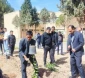 به یاد رهبر شهید انقلاب:
 غرس نهال توسط دانشگاهیان دانشگاه ملی مهارت واحد استان کرمان