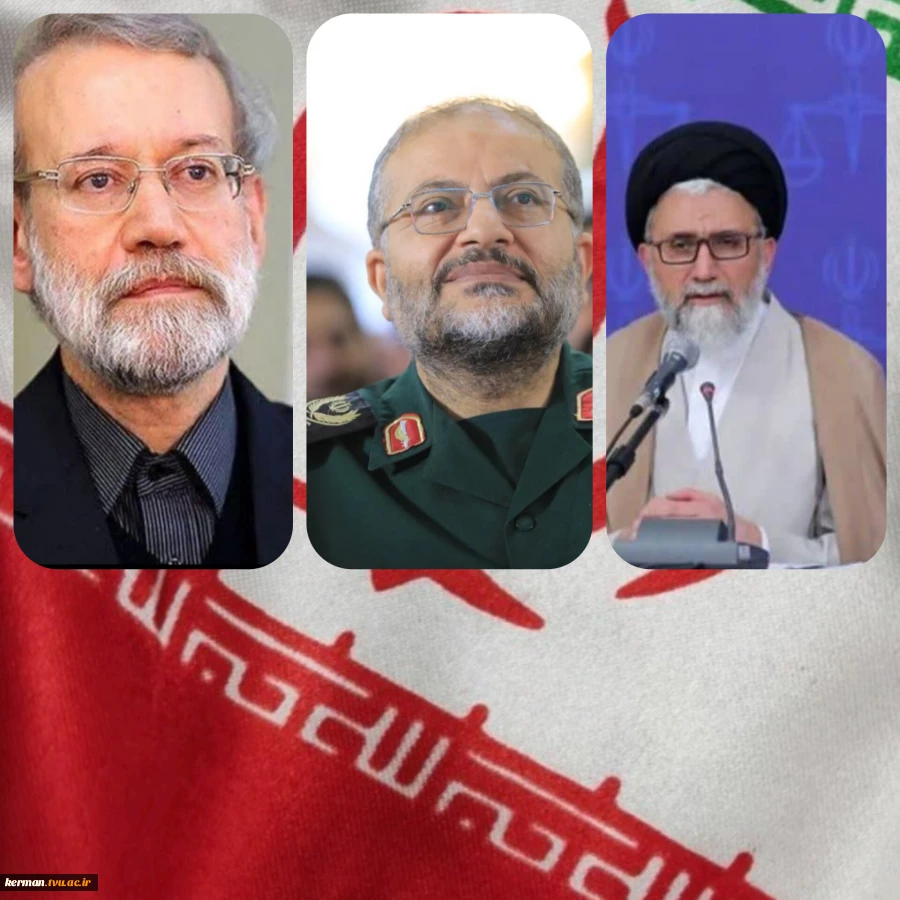 پیام تسلیت روابط عمومی دانشگاه ملی مهارت واحد استان کرمان در پی شهادت دبیر شورای عالی امنیت ملی، رئیس سازمان بسیج مستضعفین و وزیر اطلاعات کشور 2