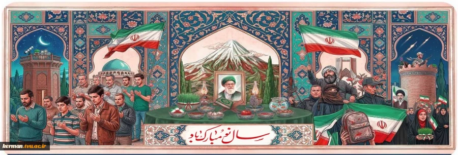 نوروز مبارک باد 2