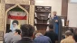 آئین بزرگداشت اربعین قاعد شهید امت  و شهدای جنگ تحمیلی سوم در دانشگاه ملی مهارت واحد استانی کرمان برگزار شد