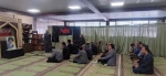 آئین بزرگداشت اربعین قاعد شهید امت  و شهدای جنگ رمضان در دانشگاه ملی مهارت واحد استانی کرمان برگزار شد 3