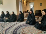دیدار معاون فرهنگی و دانشجویی دانشگاه ملی مهارت با خانواده شهید اقتدار محمد مهدی حسینخانی