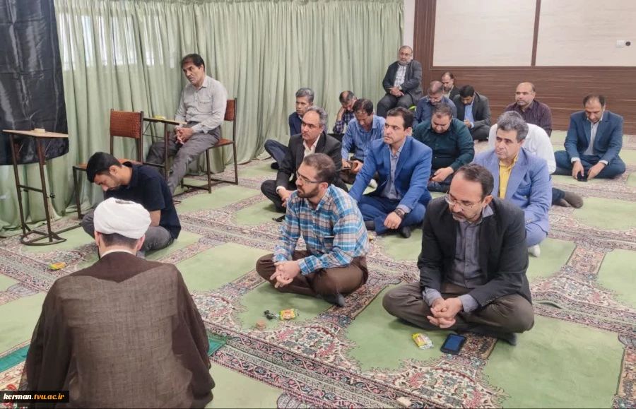 گرامیداشت آغاز دهه کرامت در واحد استانی کرمان 2