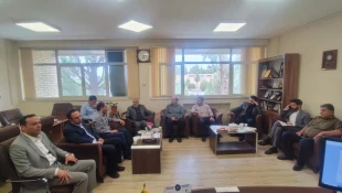 بازدید میدانی نماینده محترم مردم کرمان و راور در مجلس شورای اسلامی از دانشگاه ملی مهارت واحد استانی کرمان 3