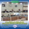 با هدف هماهنگی و تبادل نظر در خصوص مسائل دانشگاه صورت گرفت:
نشست برخط اعضای هیات رئیسه دانشگاه ملی مهارت واحد استانی کرمان با روسای مراکز تابعه 2