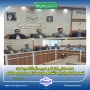 با هدف هماهنگی و تبادل نظر در خصوص مسائل دانشگاه صورت گرفت:
نشست برخط اعضای هیات رئیسه دانشگاه ملی مهارت واحد استانی کرمان با روسای مراکز تابعه