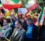 در پنجاه و هشتمین شب از  شب‌های حماسی:
حضور دانشگاهیان واحد استانی کرمان در اجتماع پرشور دانشگاهیان دیار کریمان به منظور گرامیداشت دهه کرامت و تجدید میثاق با ولایت 2