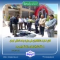 ادای احترام دانشگاهیان ملی مهارت واحد استانی کرمان به مقام شامخ شهدای جنگ تحمیلی سوم
