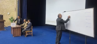 اعضای شورای صنفی کارکنان دانشگاه ملی مهارت واحد استانی کرمان، معرفی شدند 3