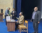 اعضای شورای صنفی کارکنان دانشگاه ملی مهارت واحد استانی کرمان، معرفی شدند 4