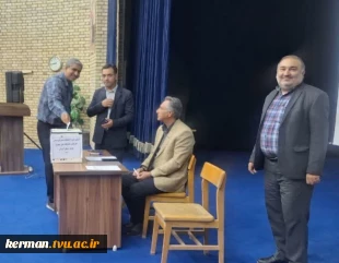 اعضای شورای صنفی کارکنان دانشگاه ملی مهارت واحد استانی کرمان، معرفی شدند 4
