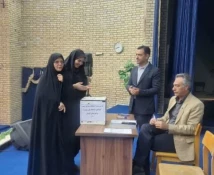 اعضای شورای صنفی کارکنان دانشگاه ملی مهارت واحد استانی کرمان، معرفی شدند 5