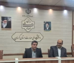 تجلیل از کارکنان حوزه معاونت آموزشی دانشکده شهید چمران کرمان در هفته سرآمدان آموزشی 2