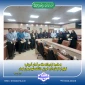 تجلیل از کارکنان حوزه معاونت آموزشی دانشکده شهید چمران کرمان در هفته سرآمدان آموزشی