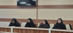 تجلیل از کارکنان حوزه معاونت آموزشی دانشکده شهید چمران کرمان در هفته سرآمدان آموزشی 5