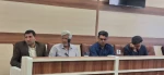 تجلیل از کارکنان حوزه معاونت آموزشی دانشکده شهید چمران کرمان در هفته سرآمدان آموزشی 6