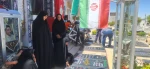ادای احترام دانشگاهیان ملی مهارت واحد استانی کرمان به مقام شامخ شهدای جنگ تحمیلی سوم 6