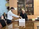 اعضای شورای صنفی کارکنان دانشگاه ملی مهارت واحد استانی کرمان، معرفی شدند 9