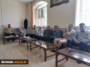 اعضای شورای صنفی کارکنان دانشگاه ملی مهارت واحد استانی کرمان، معرفی شدند 10