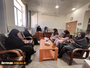 اعضای شورای صنفی کارکنان دانشگاه ملی مهارت واحد استانی کرمان، معرفی شدند 13