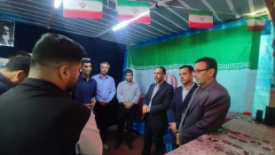 حضور دانشگاهیان ملی مهارت واحد استانی کرمان در اجتماع حماسی مردم دیار مقاومت 2