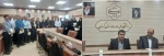 تجلیل از کارکنان حوزه معاونت آموزشی دانشکده شهید چمران کرمان در هفته سرآمدان آموزشی 2