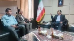 در راستای تحقق اهداف سند تحول آموزش های مهارتی و همسویی با برنامه های توسعه اقتصادی صورت گرفت:
نشست ریاست و معاونت آموزشی دانشگاه ملی مهارت واحد استانی کرمان با رئیس سازمان مدیریت و برنامه ریزی استان 2