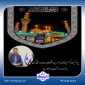 پیام تسلیت رئیس دانشگاه ملی مهارت واحد استانی کرمان به مناسبت سالروز شهادت امام جواد (ع)