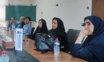به منظور آشنایی با ظرفیت‌های صنعتی کشور و توسعه همکاری‌های آموزشی و مهارتی، رئیس واحد استانی کرمان و جمعی از مسئولان دانشگاه از شرکت آریان خودرو خاورمیانه بازدید بعمل آوردند. 4