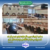 به مناسبت گرامیداشت دومین سالگرد شهادت شهدای خدمت برگزار شد:
 نشست روایت سیره شهدا در دانشگاه ملی مهارت واحد استانی کرمان 2