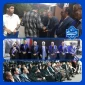 حضور دانشگاهیان ملی مهارت واحد استانی کرمان در مراسم گرامیداشت دومین سالگرد شهادت شهید جمهور و شهدای خدمت