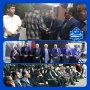 حضور دانشگاهیان ملی مهارت واحد استانی کرمان در مراسم گرامیداشت دومین سالگرد شهادت شهید جمهور و شهدای خدمت