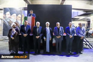 حضور دانشگاهیان ملی مهارت واحد استانی کرمان در مراسم گرامیداشت دومین سالگرد شهادت شهید جمهور و شهدای خدمت 3