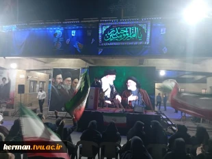 حضور دانشگاهیان ملی مهارت واحد استانی کرمان در مراسم گرامیداشت دومین سالگرد شهادت شهید جمهور و شهدای خدمت 6