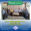 به همت بسیج کارکنان دانشگاه ملی مهارت واحد استانی کرمان برگزار شد:
 پویش  نذر آب  2